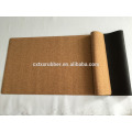 Preminum comfortable cork yoga mat